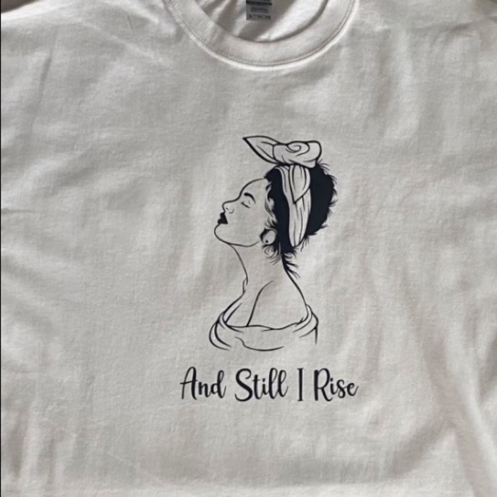 AND Still I Rise - Picture 2 of 2